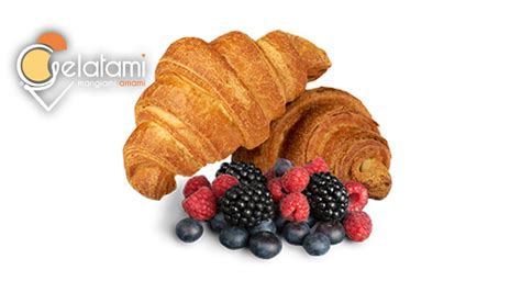 Croissant Ai Frutti Di Bosco Gelatami