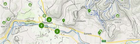 Best trails in Peebles, Scottish Borders | AllTrails