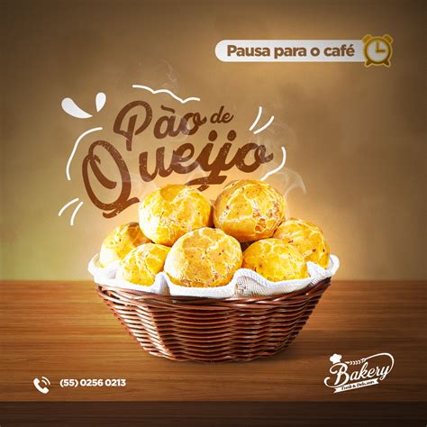 Café E Pão De Queijo Frases