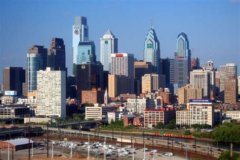 🔥 Free Download Philadelphia Skyline Wallpaper By Susanc70