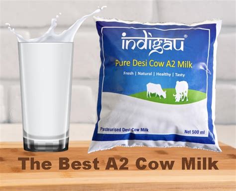 The Best A2 Cow Milk – A2 Milk in Pune | A2 Milk Price in Pune | A2 ...