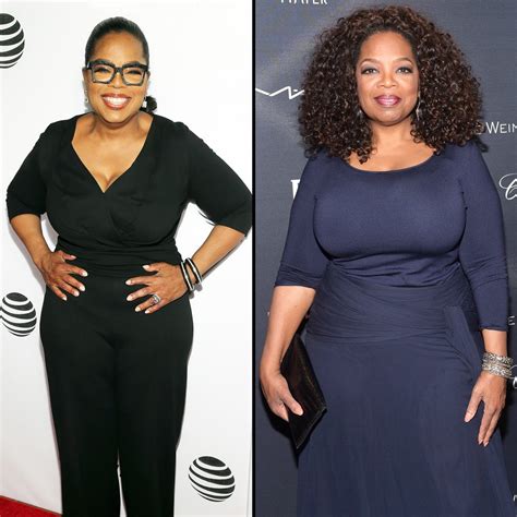 Oprah Winfrey Debuts Thinner Body: See Her Awesome Makeover