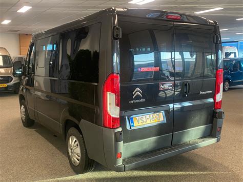 Citroen Jumper L H Rolstoelbus Airco Rolstoel Voorin Rolstoelvervoer