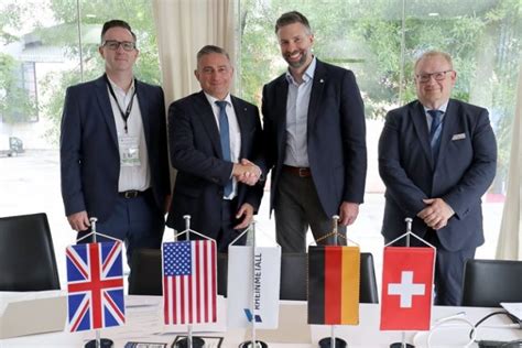 Eurosatory 2024 Rheinmetall And Anduril To Partner On Layered C UAS