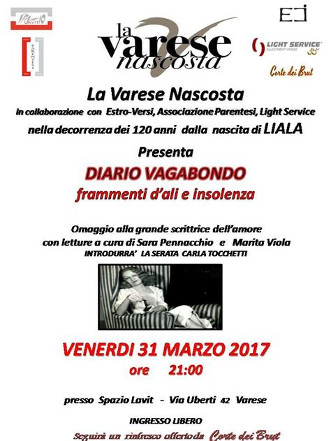 Letteratura E Performance Allo Spazio Lavit Sempione News