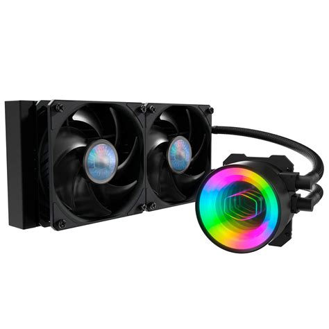 Buy Cooler Master MasterLiquid ML240 Mirror ARGB CPU Liquid Cooler