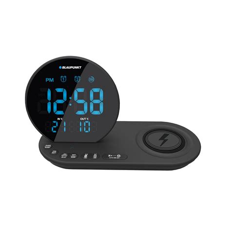 Blaupunkt Radio Alarm Cr Usb Koracell