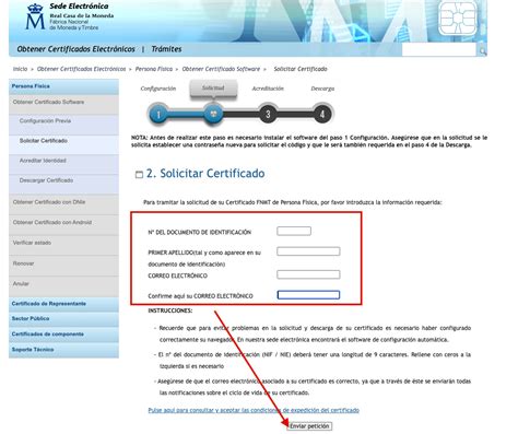 Certificado Digital Fnmt Qu Es Para Qu Sirve Y C Mo Solicitarlo