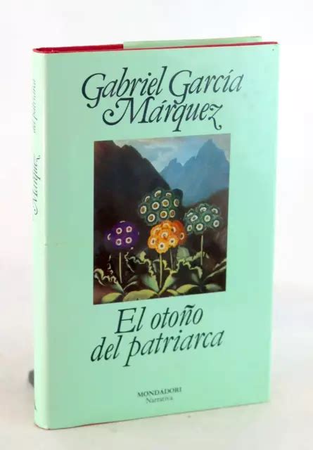 GABRIEL GARCIA MARQUEZ 1987 L Automne Du Patriarche Couverture Rigide