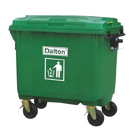 Jual Tempat Sampah Dust Bin Tong Sampah Kontainer Beroda Dalton