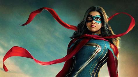 Ms Marvel Star Iman Vellani Has Been Assured By Marvel That She Will