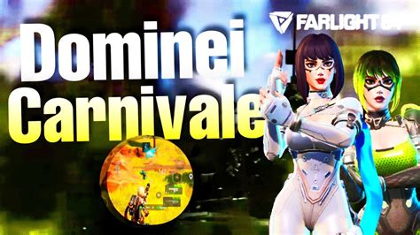 Sniper A Fantasma Deu Maior Treta Em Carnivale Farlight Youtube