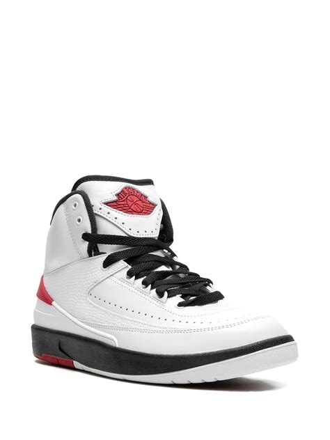 Jordan Air Jordan 2 Retro Og Chicago 2022 Sneakers Farfetch