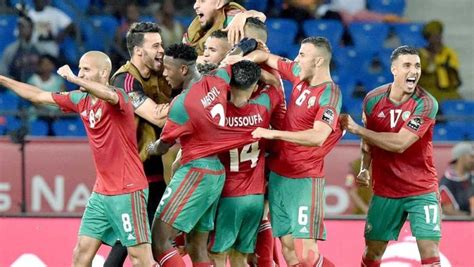 شاهد تشكيل منتخب المغرب أمام منتخب إسبانيا في كأس العالم 2022 معلومة في الانجاز