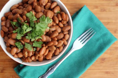 Instant Pot Pinto Beans No Soak Recipe