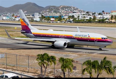 Photo Of N Nn Boeing American Airlines