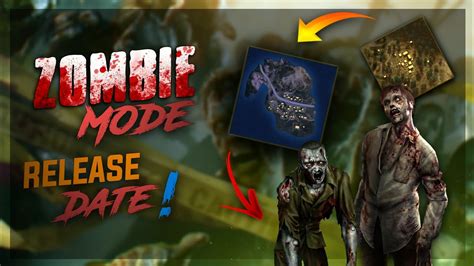 Zombie Mode Release Date Conformed Explained New Skins