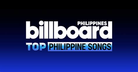 What You Need To Know About The Top Philippine Songs Chart