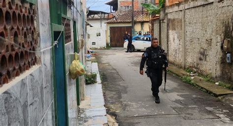 Pol Cia Militar Faz Opera O Contra A Criminalidade Em Paraty Sul Do