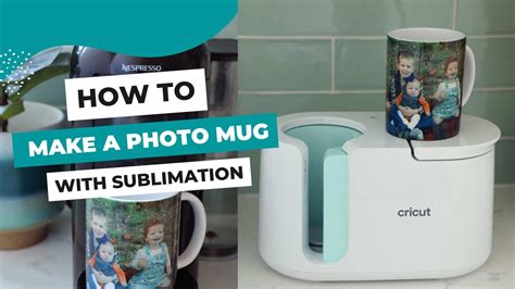 How To Make A Photo Mug With Sublimation Step By Step Guide YouTube