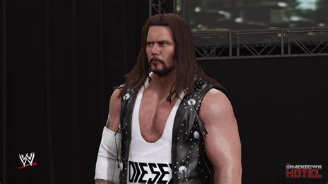 Diesel | WWE 2K17 Roster