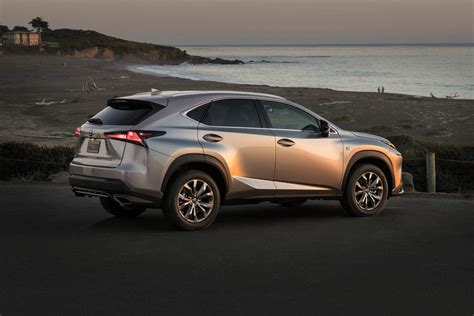 2018 Lexus Nx 300 Pricing For Sale Edmunds