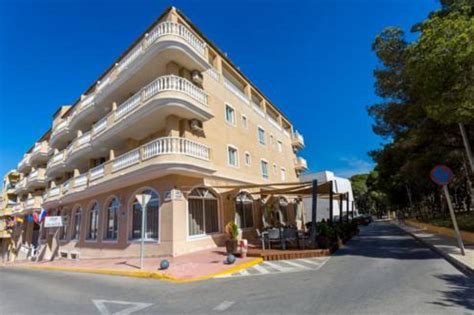 Parque Mar Hotel Guardamar Del Segura Spain Overview