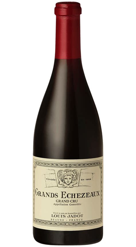 Louis Jadot Grands Echezeaux Grand Cru路易佳鐸酒莊 大艾雪索特級園紅酒 2021 巴克氏企業有限公司