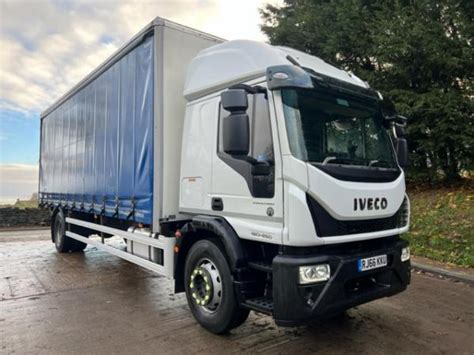 Iveco Eurocargo Euro For Sale Dc Commercials Uk Ltd