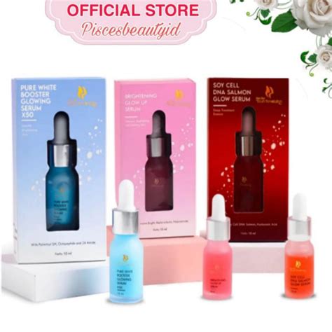 Jual ORIGINALSerum Glow Up Viral Serum Glowing Viral New By