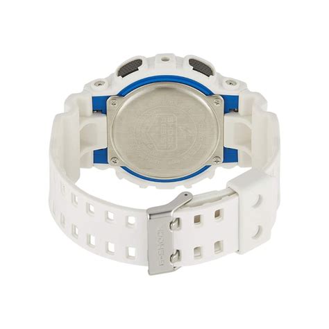 Rel Gio G Shock Branco Masculino Ga B Adr Branco