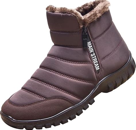 Obrada Strmo O Ekujte Winterschuhe Mit Rei Verschluss M Nner