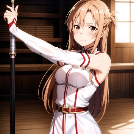 Sword Art Online Asuna