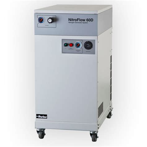 NITROFLOWLAB - Nitrogen Generators for LCMS Applications | TFS