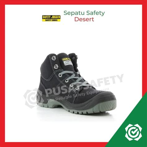 Jual Sepatu Safety Jogger Desert Pusat Safety