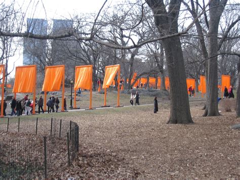 The Gates, Central Park, NYC | Central park, Favorite places, Park