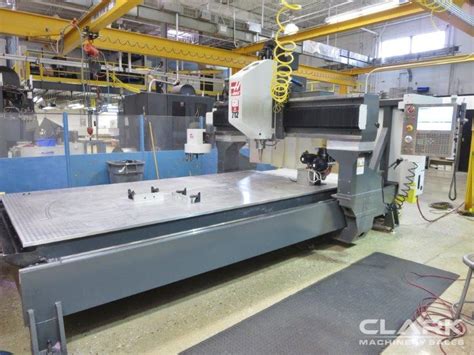 Haas Gr Vertical Machining Centers Clark Machinery Sales