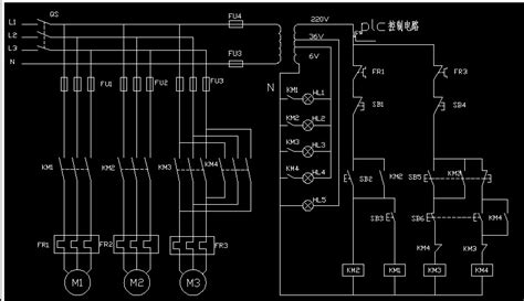 sample PLC circuit diagram – PLC ONE