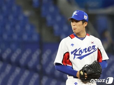 한국 운명의 미국전 선발 막내 이의리 확정 단 3일 쉬고 투혼 도쿄올림픽 네이트 스포츠