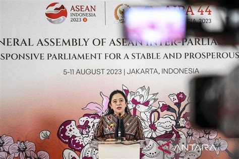 RI Kembali Angkat Five Point Consensus Di Sidang Umum Ke 44 AIPA