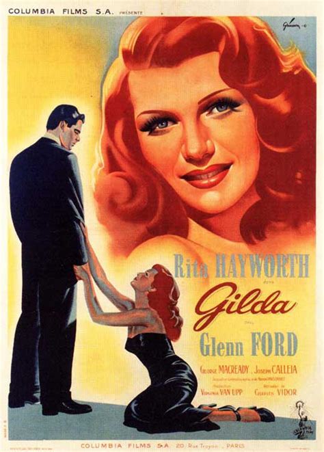 Gilda Movie Poster Print (11 x 17) - Item # MOVEB57163 - Posterazzi