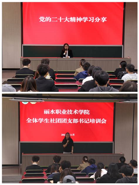 我校学生会和社团成立功能型团支部