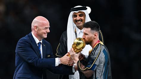 Coupe Du Monde 2022 Lincroyable Promesse De Messi Sur Son Avenir