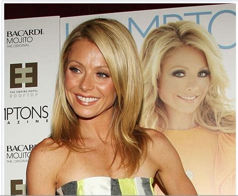 Kelly Ripa Makeup Artist Saubhaya Makeup