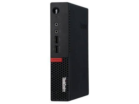 Lenovo ThinkCentre M910q G4400T 2x2 9GHz 8GB RAM In Einem Modul