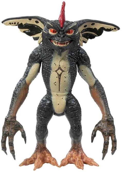 The Noble Collection Movies Gremlins Mohawk Bendyfigs