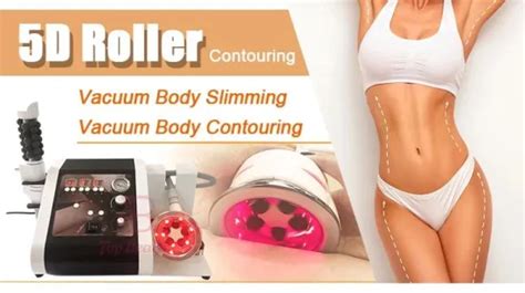 360 Degree Endo Lymphatic Drainage Cellulite Removal Body Sculpting