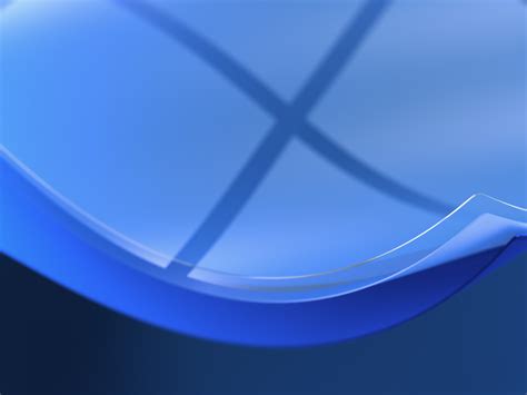 Download wallpaper: Blue Windows 11 1600x1200