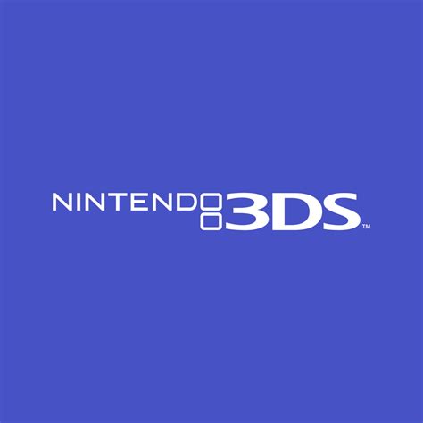 Nintendo Ds Logo Png