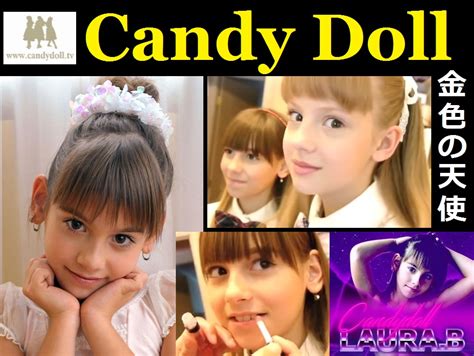 【Candy Doll 動画像あり】 ローラ.Bなど金色の洋炉天使たち。これで見納めかもね。 | AV男爵の黙示録